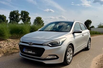 Hyundai i20 120.750 km 6.990 &euro; Ketsch 68775