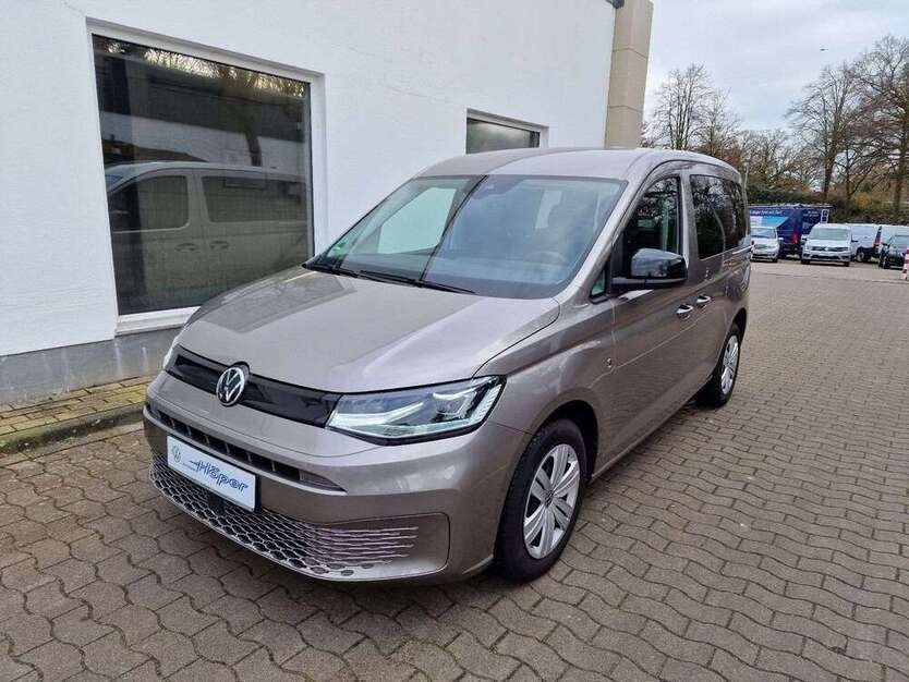 VW Caddy 13.300 km 30.990 € Oyten 28876