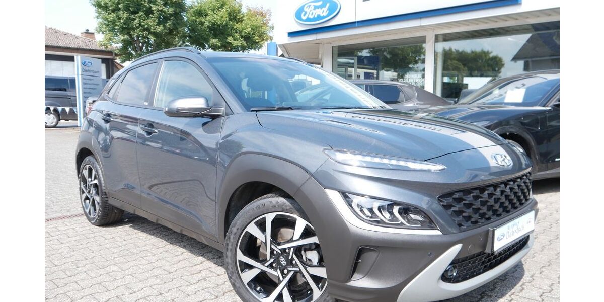 Hyundai KONA 30.344 km 16.800 &euro; Nentershausen 56412