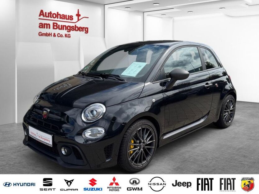 Abarth 695 42.630 km 23.990 € Lübeck 23554