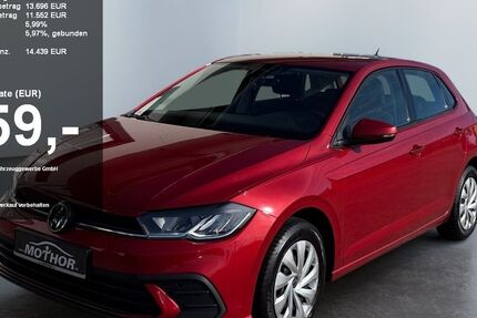 VW Polo 85.712 km 14.739 &euro; Brandenburg 14770