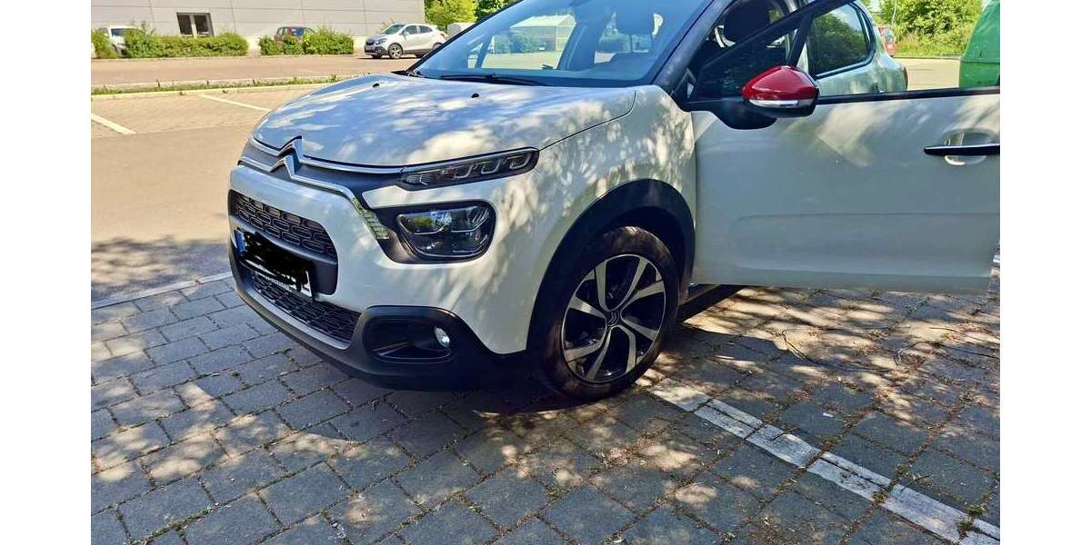 Citroen C3 33.600 km 13.890 &euro; Thannhausen, St 86470