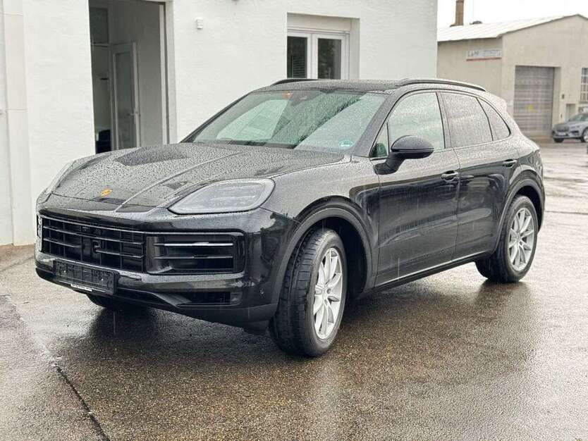 Cayenne