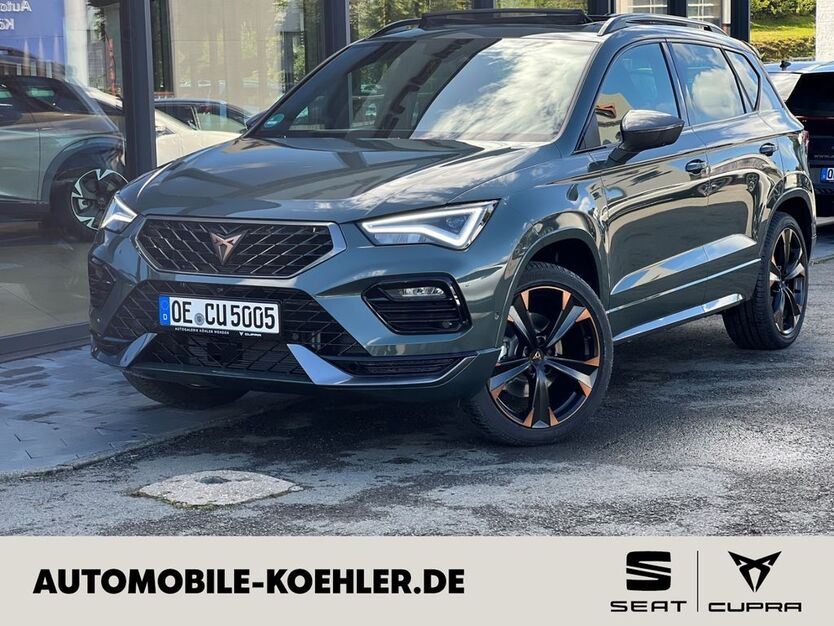 Cupra Ateca 1.500 km 46.650 € Wenden 57482
