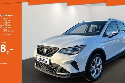 Seat Arona 26.715 km 17.780 &euro; Lindau 88131
