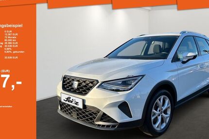 Seat Arona 26.715 km 19.590 &euro; Lindau 88131