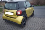 Smart Fortwo Coupe 72.000 km 5.900 &euro; Dresden 01067