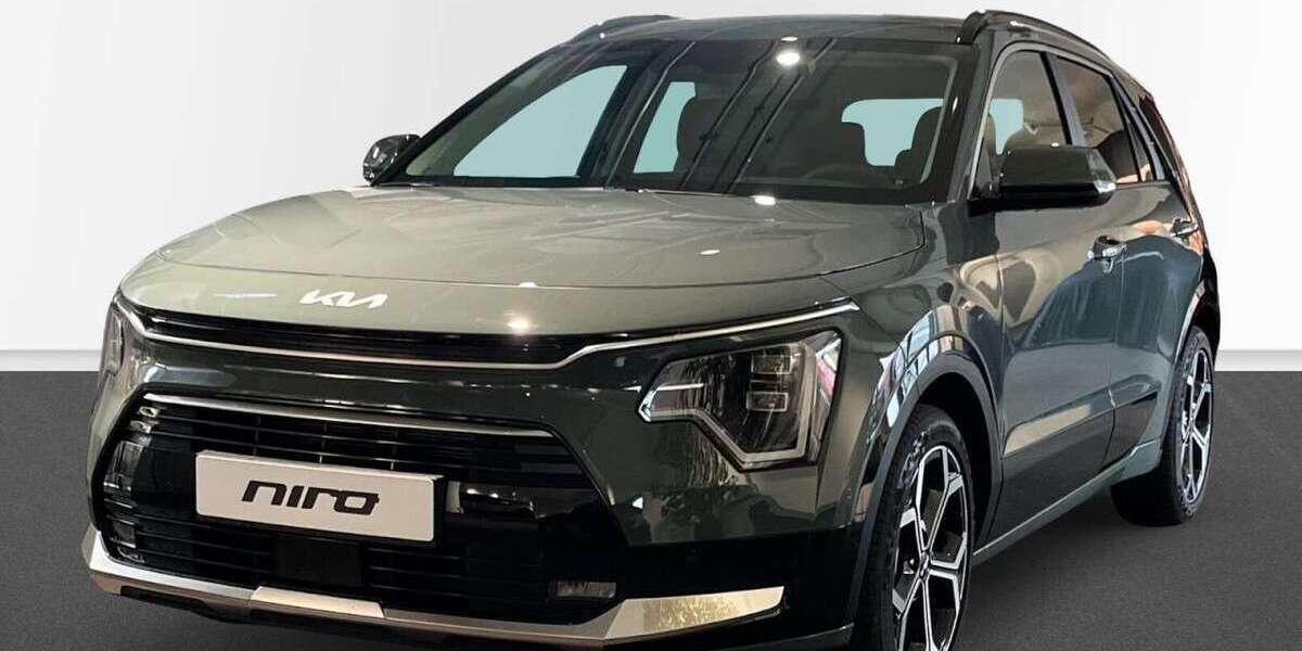 Kia Niro 8.000 km 31.490 &euro; Stuttgart 70469
