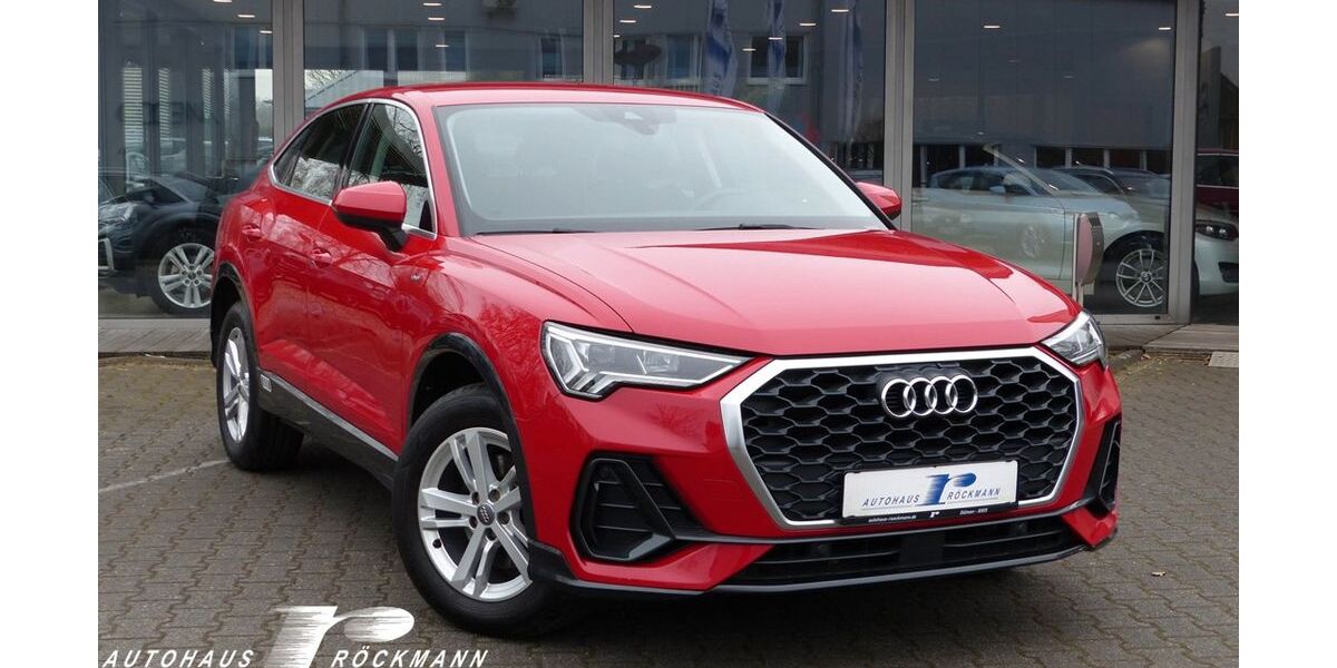 Audi Q3 117.164 km 25.490 &euro; Dülmen 48249