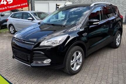 Ford Kuga 81.300 km 11.345 &euro; Halberstadt 38820