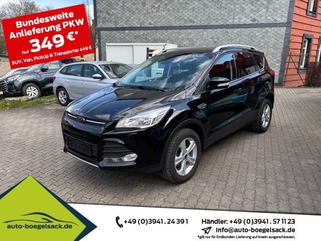 Ford Kuga 81.300 km 11.345 &euro; Halberstadt 38820