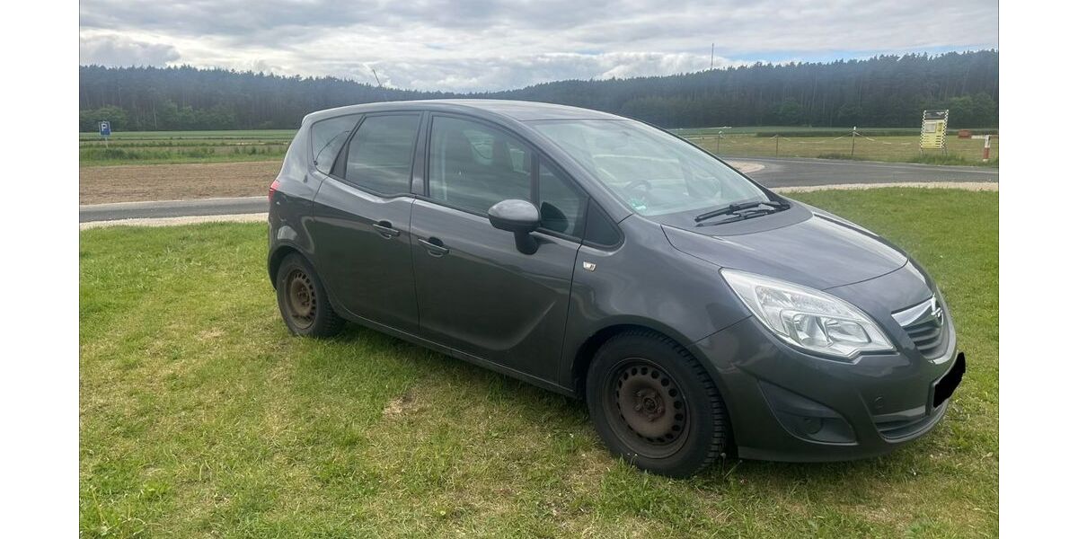 Opel Meriva 200.000 km 2.300 &euro; Schwabach 91126