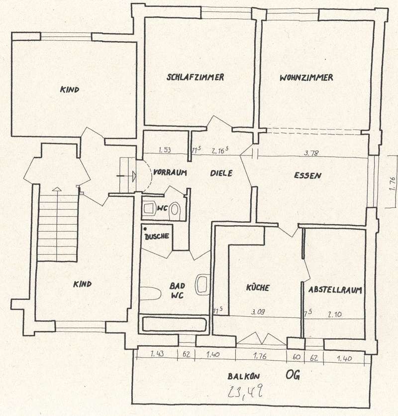 Wohnung zum Kaufen in Seevetal 300.000 € 113 m²
