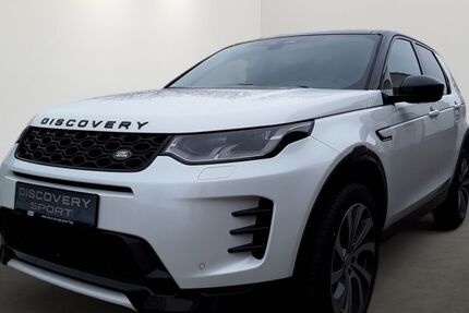 Land Rover Discovery Sport 7.669 km 46.500 € Erfurt 99085