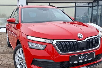 Skoda Kamiq 52.590 km 16.700 &euro; Helmstedt 38350