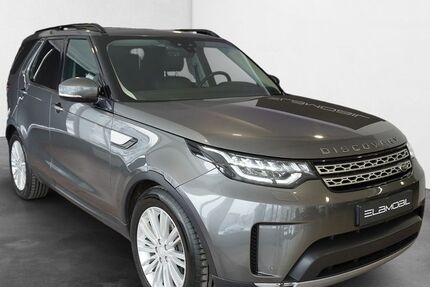 Land Rover Discovery 136.757 km 26.980 &euro; Hamburg 20537