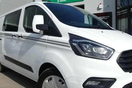Ford Transit Custom 172.125 km 17.800 &euro; Berlin 13156