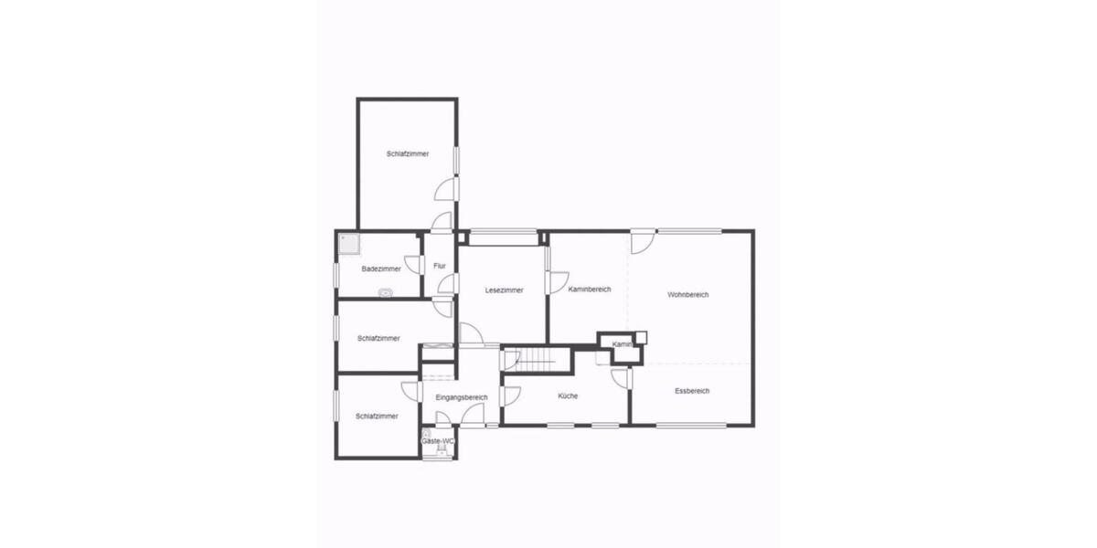 Einfamilienhaus Gevelsberg - 4 Zimmer, 165 m&sup2;, 580.000&euro; | Angebot:24631648