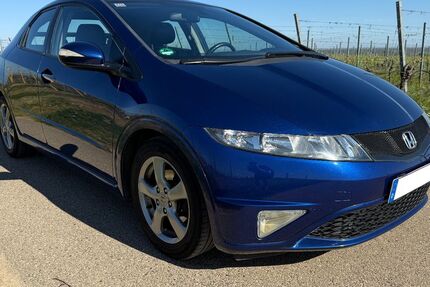 Honda Civic 114.000 km 6.799 &euro; Freinsheim 67251
