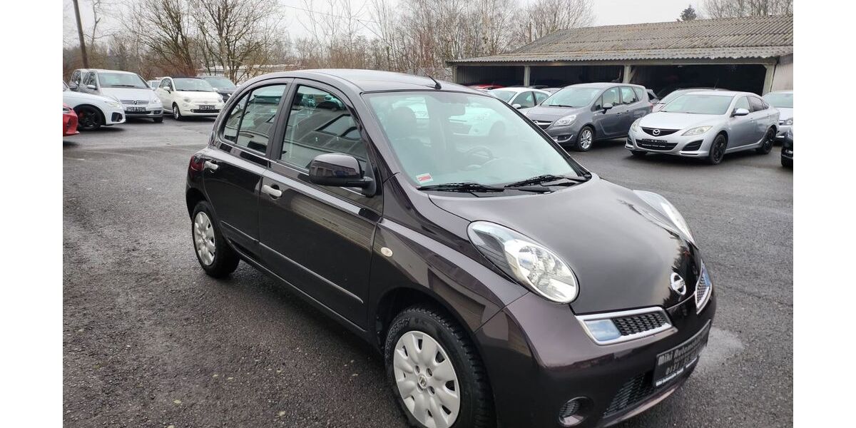Nissan Micra 114.093 km 5.499 € Kobern-Gondorf 56330