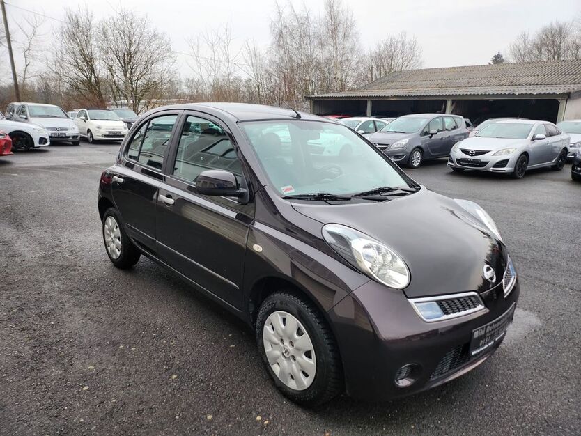 Nissan Micra 114.093 km 5.499 € Kobern-Gondorf 56330