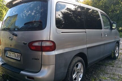 Hyundai H-1 Starex 222.222 km 2.200 &euro; dornstetten 72280