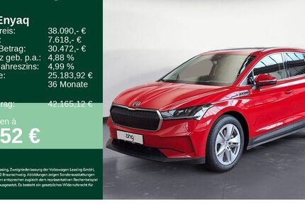 Skoda Enyaq 27.697 km 35.990 &euro; Ettlingen 76275