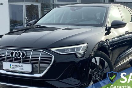 Audi e-tron 36.713 km 26.848 &euro; Schrobenhausen-Edelshsn. 86529