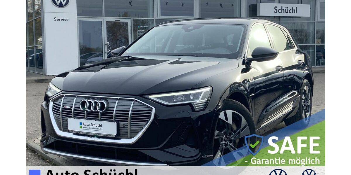 Audi e-tron 36.713 km 26.848 &euro; Schrobenhausen-Edelshsn. 86529