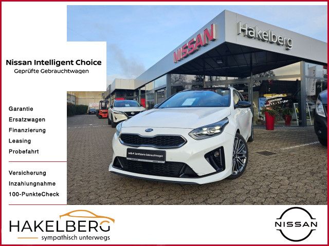 Kia ceed Sportswagon 79.200 km 19.588 &euro; Verden/Aller 27283