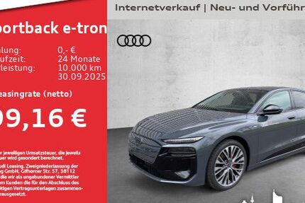 Audi A6 e-tron