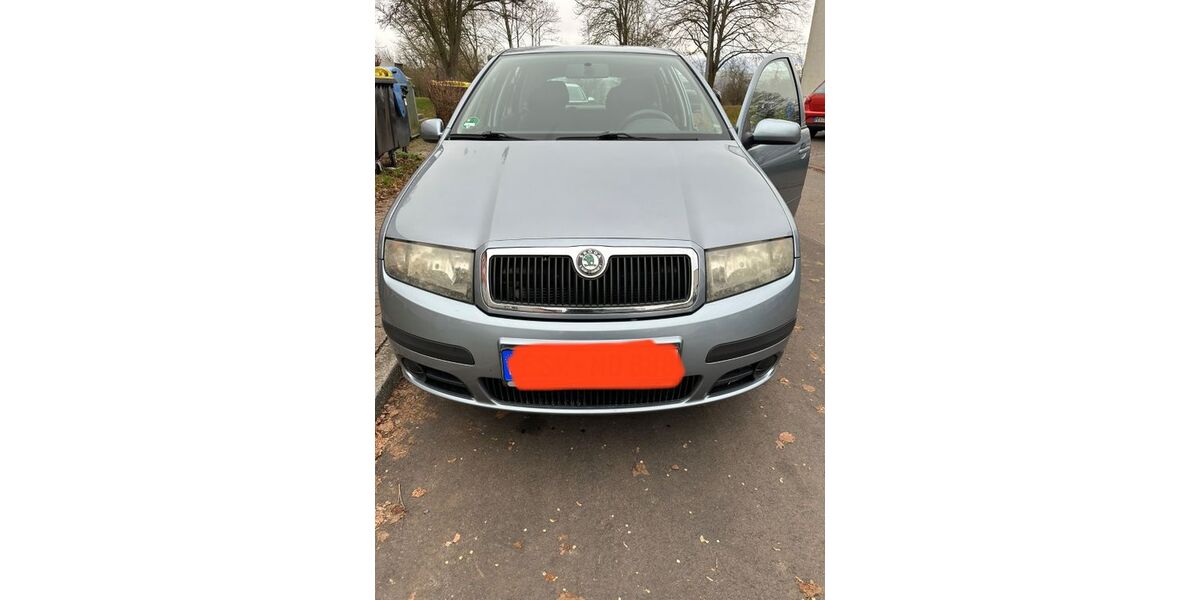 Skoda Fabia 145.000 km 1.200 &euro; Eschwege 37269