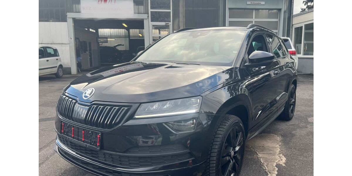 Skoda Karoq 139.000 km 18.900 &euro; Hattersheim am Main 65795