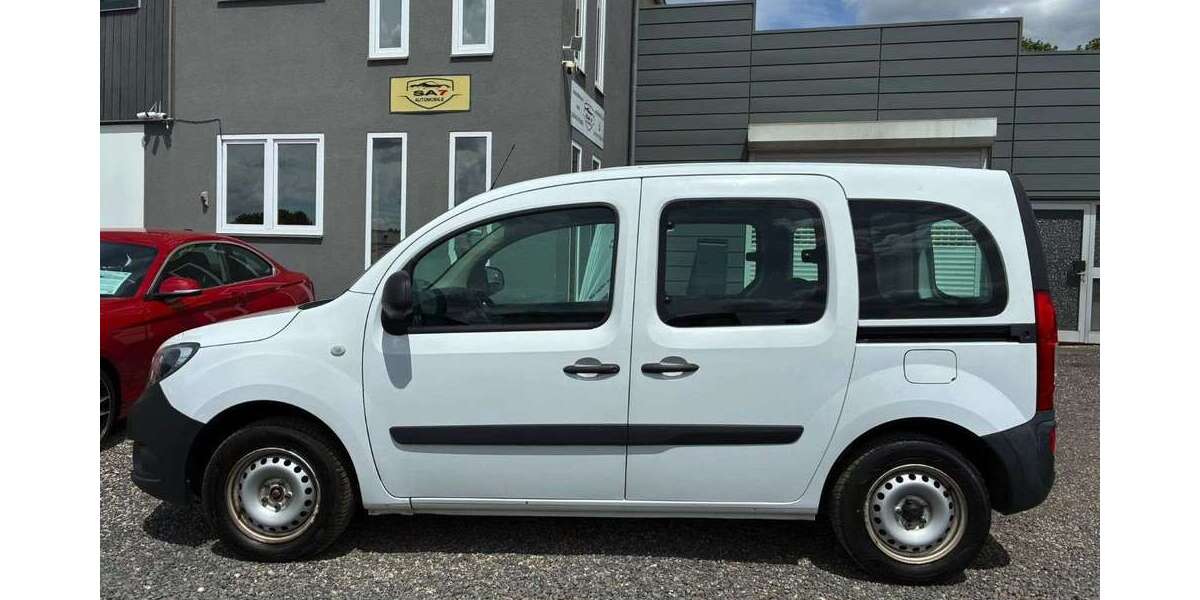 Mercedes-Benz Citan 130.000 km 10.900 &euro; Euskirchen 53881