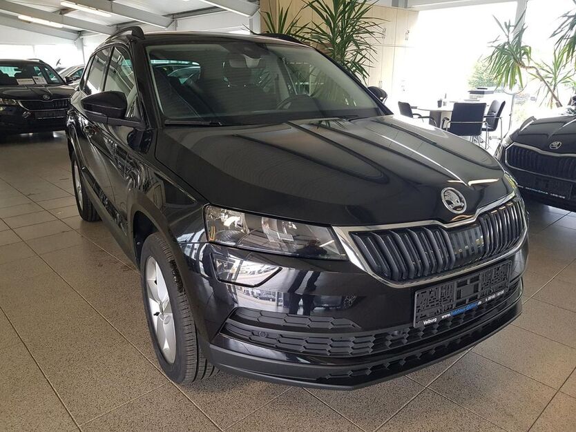 Skoda Karoq 54.683 km 26.950 € Velburg 92355
