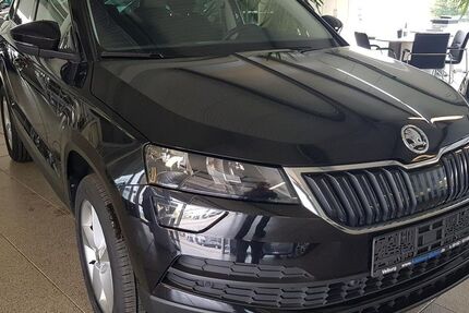 Skoda Karoq 54.684 km 26.950 € Velburg 92355