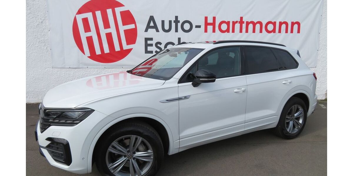 VW Touareg 59.390 km 49.680 &euro; Eschwege 37269