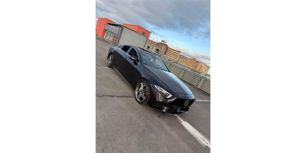 Mercedes-Benz CLS 400 142.000 km 39.000 € Erzhausen 64390