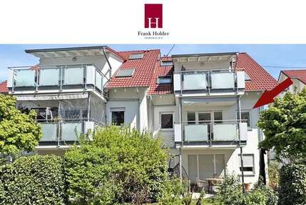 Wohnung zum Mieten in Reutlingen Sondelfingen 935 € 82 m²