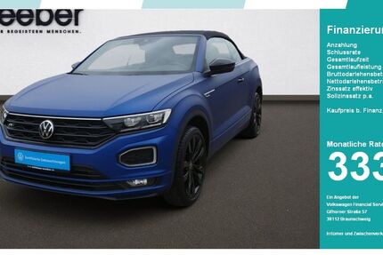VW T-Roc 18.544 km 26.980 &euro; Calw 75365