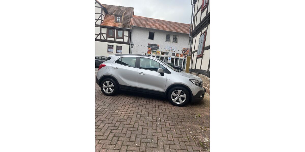 Opel Mokka 91.257 km 12.000 &euro; Wolfhagen 34466