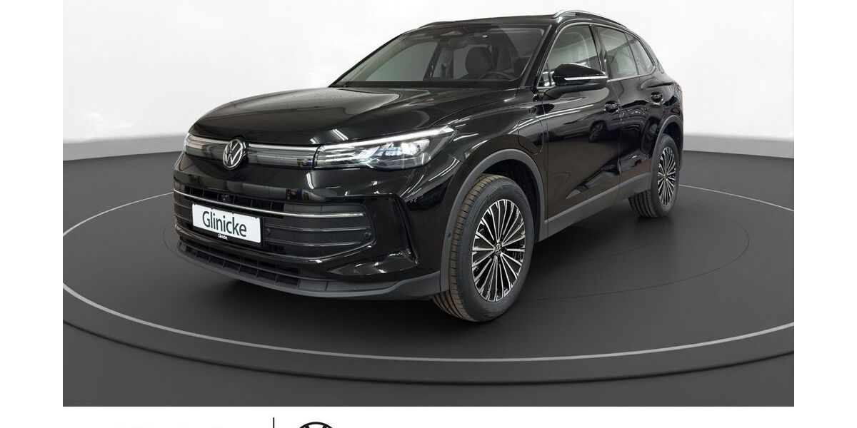 VW Tiguan 7.930 km 44.480 &euro; Minden 32427
