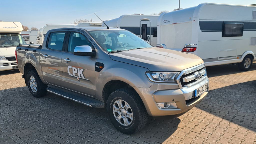 Ford Ranger 66.270 km 22.900 &euro; Hessisch Oldendorf 31840