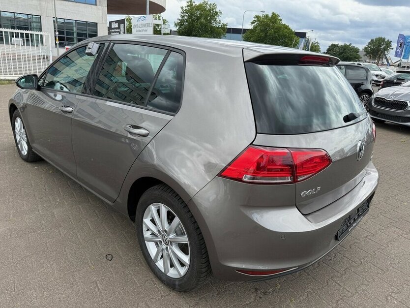 Golf Lounge 1.2 TSI Carplay Navi Sitzheizung