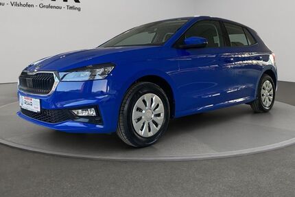 Skoda Fabia 6.000 km 17.743 &euro; Vilshofen 94474