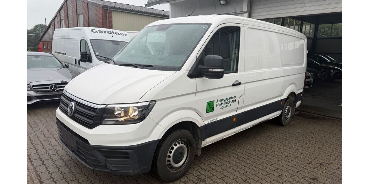VW Crafter 176.000 km 14.990 &euro; Flensburg 24941