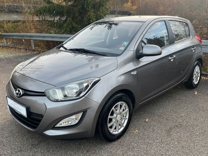 Hyundai i20 130.860 km 4.390 € Böblingen 71034