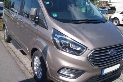 Ford Tourneo Custom 133.011 km 27.000 € Pirna 01796