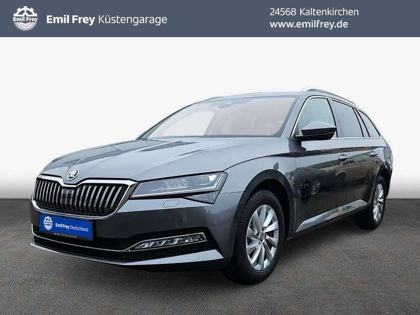 Skoda Superb 6.800 km 37.777 € Kaltenkirchen 24568