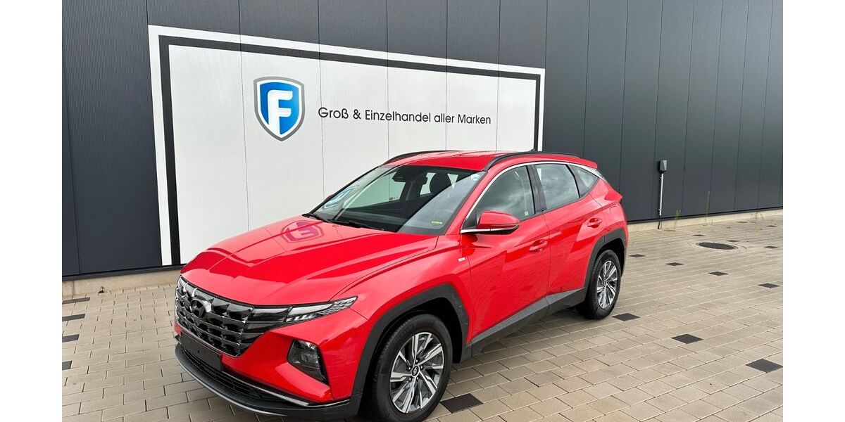 Hyundai TUCSON 58.900 km 18.900 &euro; Lingen 49808